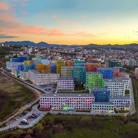 Modern Apartment In Tirana Extérieur photo
