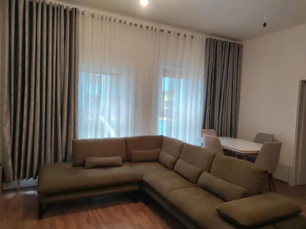 Modern Apartment In Tirana Extérieur photo