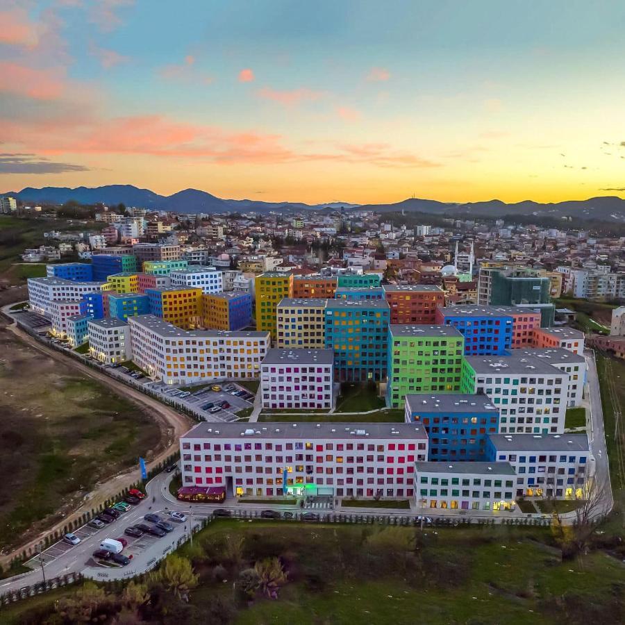 Modern Apartment In Tirana Extérieur photo