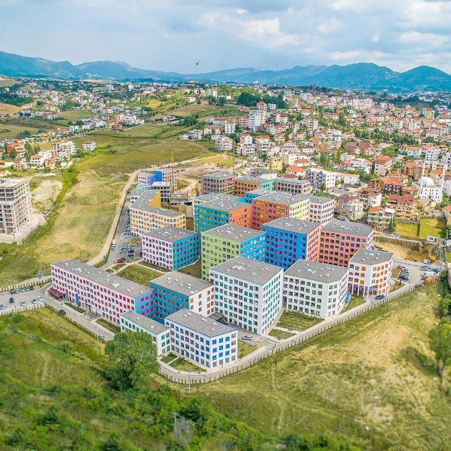 Modern Apartment In Tirana Extérieur photo